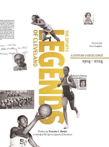 Cover image for Sports Legends of Cleveland
