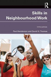 Cover image for Skills in Neighbourhood Work