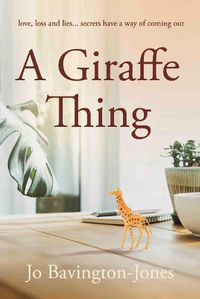 Cover image for A Giraffe Thing