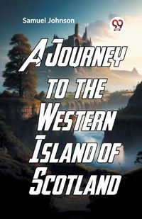 Cover image for A Journey to the Western Islands of Scotland