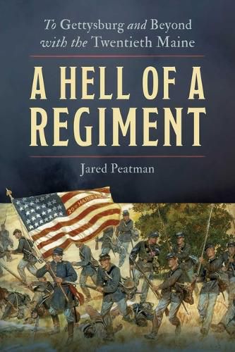 Cover image for A Hell of a Regiment