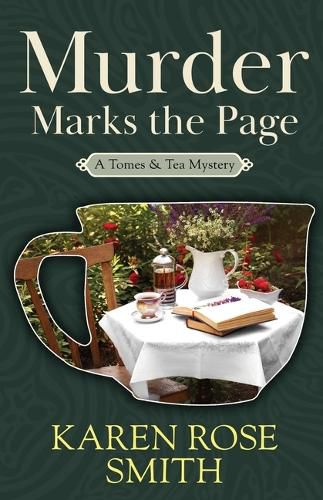 Cover image for Murder Marks the Page