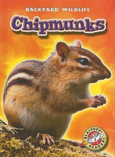 Cover image for Chipmunks