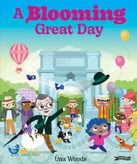 Cover image for A Blooming Great Day