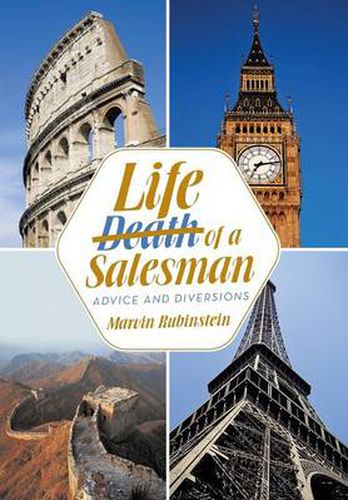 Cover image for Life of a Salesman