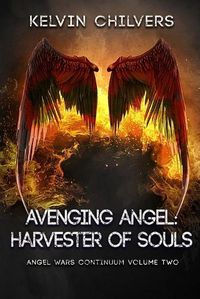Cover image for Avenging Angel