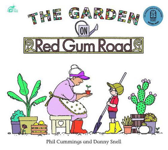 Cover image for The Garden on Red Gum Road