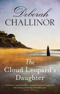 Cover image for The Cloud Leopard's Daughter