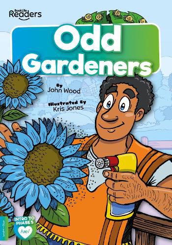 Cover image for Odd Gardeners