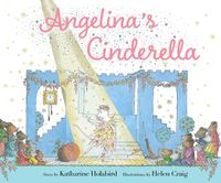 Cover image for Angelina's Cinderella