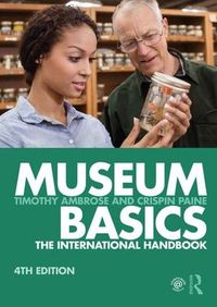 Cover image for Museum Basics: The International Handbook