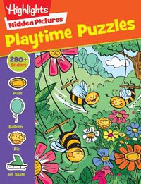 Cover image for Playtime Puzzles