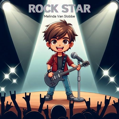 Cover image for Rock Star