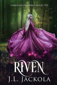 Cover image for Riven