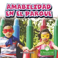 Cover image for Amabilidad En El Parque