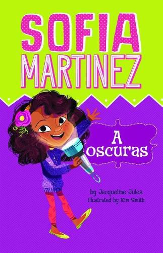 Cover image for A Oscuras