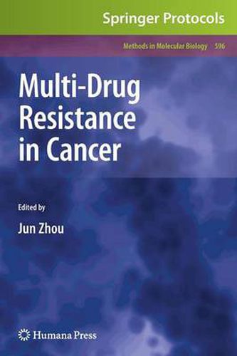 Cover image for Multi-Drug Resistance in Cancer