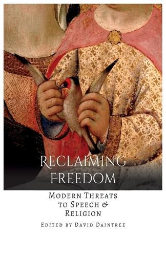 Cover image for Reclaiming Freedom