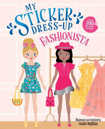 Cover image for My Sticker Dress-Up: Fashionista