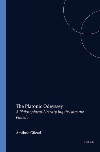 Cover image for The Platonic Odeyssey