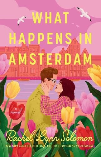 Cover image for What Happens in Amsterdam