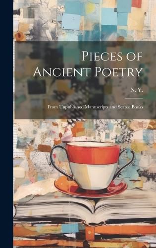 Cover image for Pieces of Ancient Poetry