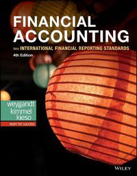 Cover image for Financial Accounting with International Financial Reporting Standards