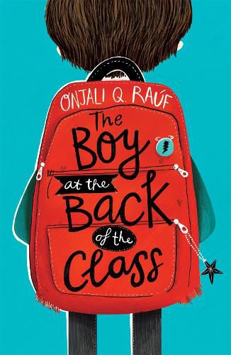 Cover image for The Boy At the Back of the Class