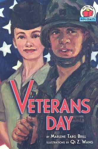 Cover image for Veterans Day