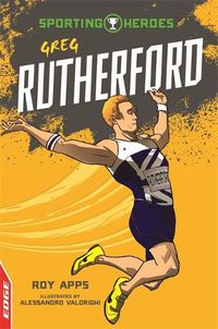 Cover image for EDGE: Sporting Heroes: Greg Rutherford