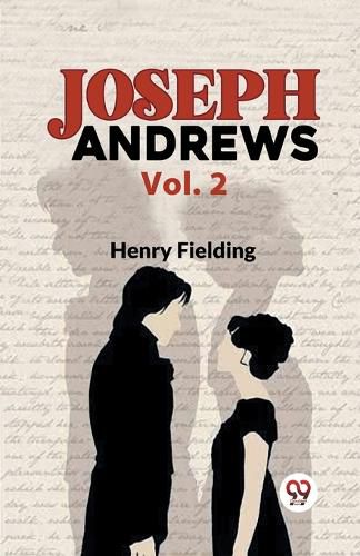 Cover image for Joseph Andrews, Vol. 2 (Edition2023)