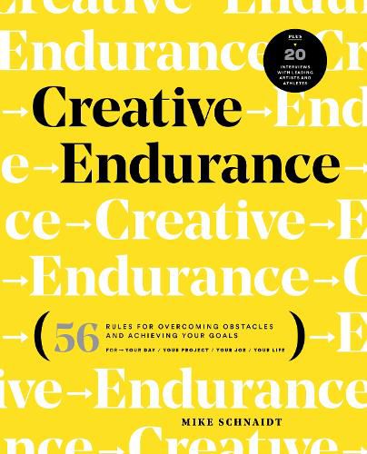 Cover image for Creative Endurance