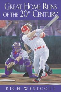 Cover image for Great Home Runs of the 20th Century