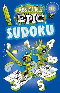 Cover image for Absolutely Epic Sudoku