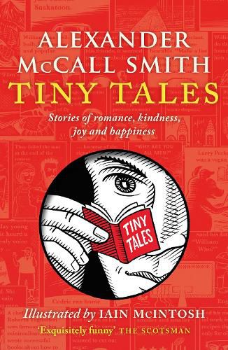 Cover image for Tiny Tales