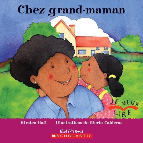 Cover image for Chez Grand-Maman