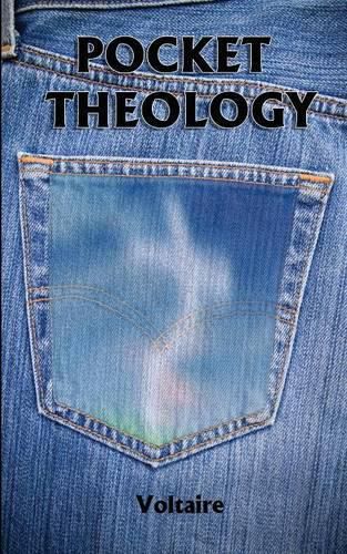 Cover image for Pocket Theology