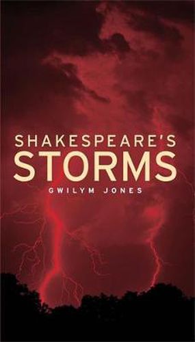 Cover image for Shakespeare's Storms