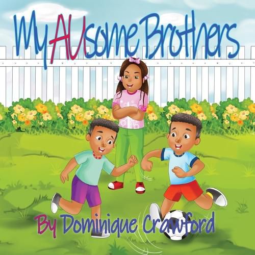 Cover image for My AUsome Brothers