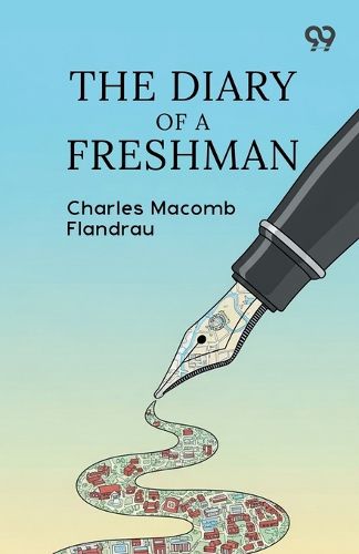 Cover image for The Diary Of A Freshman