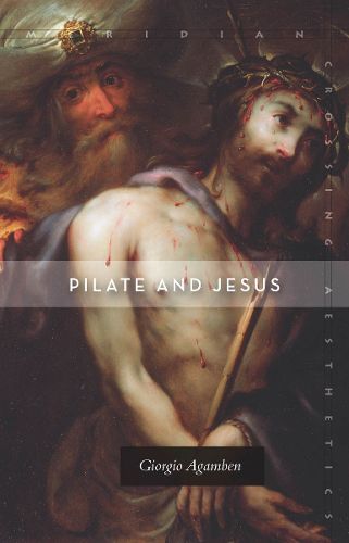 Cover image for Pilate and Jesus