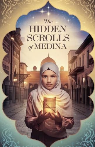 Cover image for The Hidden Scrolls of Medina