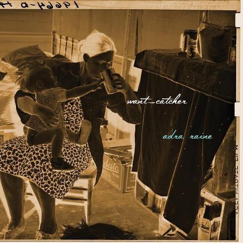 Cover image for Want-Catcher: A Record of Pregnant Writing
