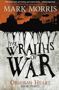 Cover image for The Wraiths of War: Book 3