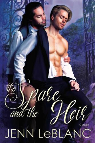 Cover image for The Spare and The Heir: Calder