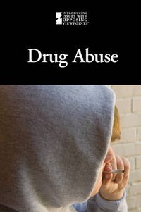 Cover image for Drug Abuse