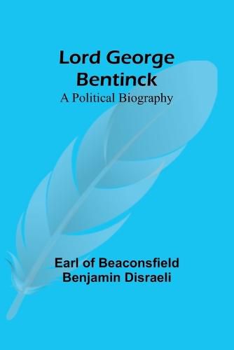 Cover image for Lord George Bentinck