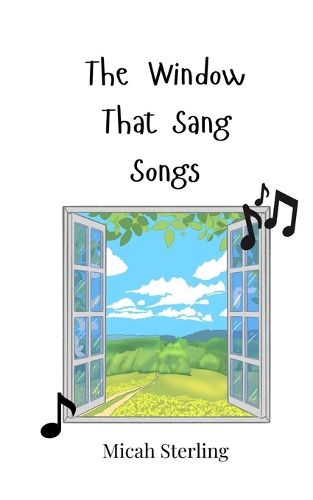 Cover image for The Window That Sang Songs