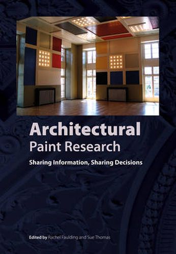 Cover image for Architectural Paint Research: Sharing Information, Sharing Decisions