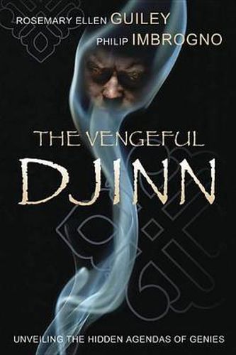 Cover image for The Vengeful Djinn: Unveiling the Hidden Agenda of Genies